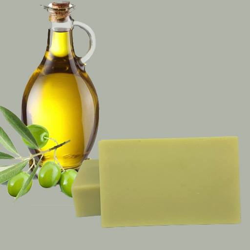 jabón de aceite de oliva 100%